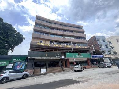 Retail space For Rent in Ipoh,PRK