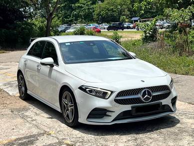 Mercedes Benz A250 250 AMG LINE in Kluang, JHR