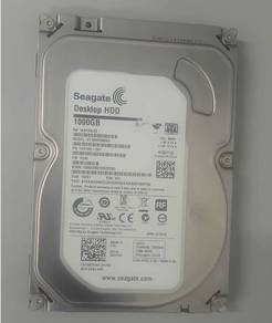1TB Seagate Desktop Hard Disk
