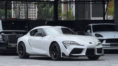 2021 Toyota Supra SZ