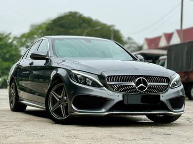 Mercedes Benz C200 AMG 200 AMG LINE (CKD) in Cheras, KUL