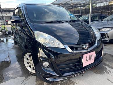 2018 Perodua Alza EZ STANDARD