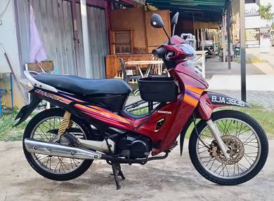 Honda Wave 125