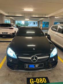 Mercedes Benz C300 300 AMG LINE (CKD) in Telok Panglima Garang, SGR