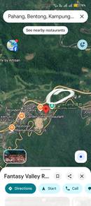 Agricultural Land in Genting Highlands, PHG