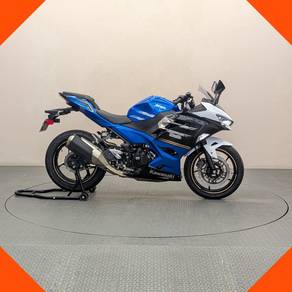 Kawasaki Ninja 250