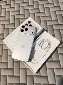 Iphone 17 Pro Max 512gb Silver