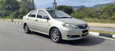 Toyota Vios E in Others, SBH
