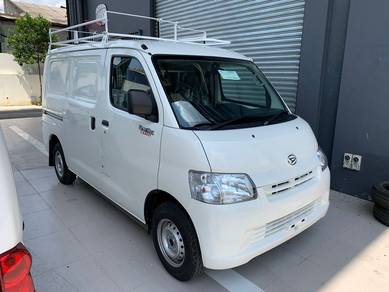 2026 Daihatsu Gran Max