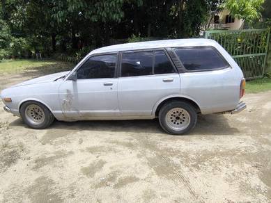 Datsun 120Y in Pasir Mas, KTN