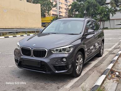2017 BMW X1 sDrive20i (CKD)
