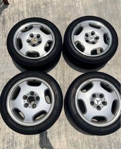 Rim Mercedes 16inch