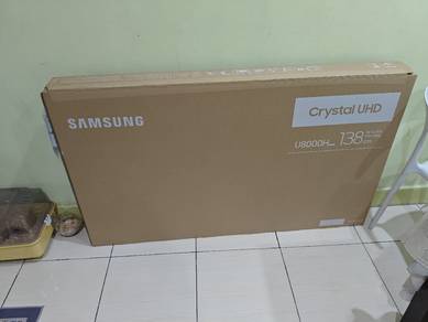Samsung 55" U8000H Crystal UHD