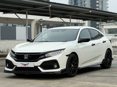 Honda Civic HATCHBACK in Seri Kembangan, SGR