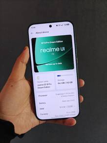 Realme GT 8 Pro Special Edition