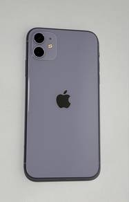 iPhone 11 128gb purple