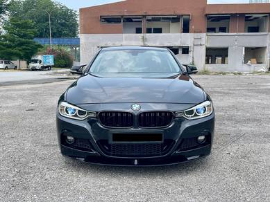 BMW 328i 28i SPORTS (CBU) in Chan Sow Lin, KUL