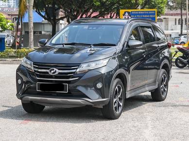 Perodua Aruz AV in Pandan Indah, KUL