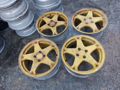 sport rim 16" pcd 4 x 100
