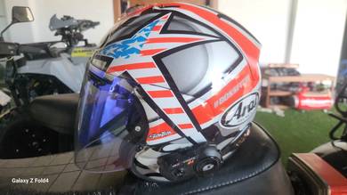 ARAI/SHOEI original helmet for sale!