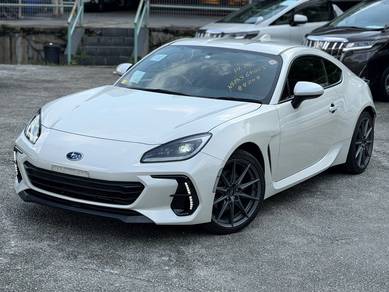 Subaru BRZ  in Taman Tun Dr Ismail, KUL