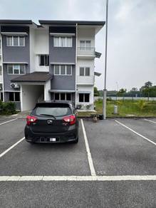Townhouse For Rent in Kajang,SGR