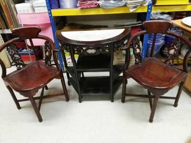 Antique furniture set