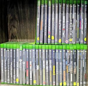 XBox One, Series X, 360, Controller, Lampu