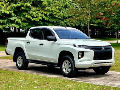 Mitsubishi Triton VGT in Kepong, KUL