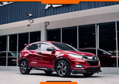 Honda HR-V RS in Others, SGR