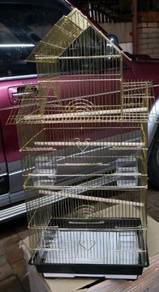 Sangkar untuk Sugar Glider dan Burung