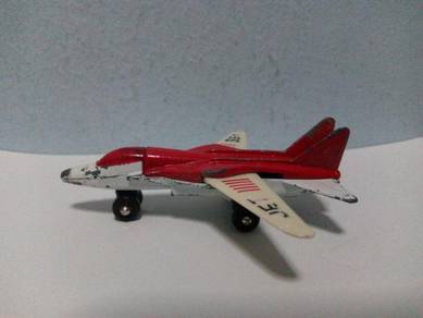 Vintage Matchbox Swing Wing Aircraft