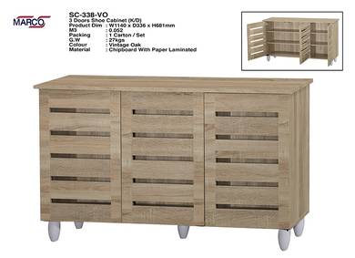 Shoe Cabinet SC338 VO