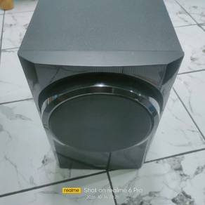 subwoofer 