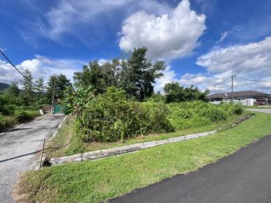 Residential Land in Ipoh, PRK