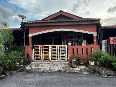 1-storey Terraced House For Sale in Tasek Gelugor,PNG