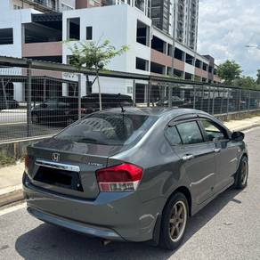 Honda City S in Semenyih, SGR