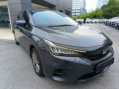 Honda City V in Georgetown, PNG