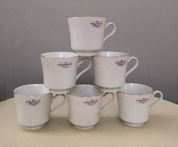 Vintage Dumex cup 6