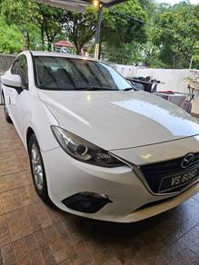 Mazda 3 SEDAN GL SKYACTIV (CKD) in Petaling Jaya, SGR