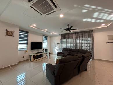 Semi-Detached House For Sale in Bukit Mertajam,PNG