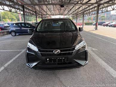 Perodua MyVi X in Kuantan, PHG