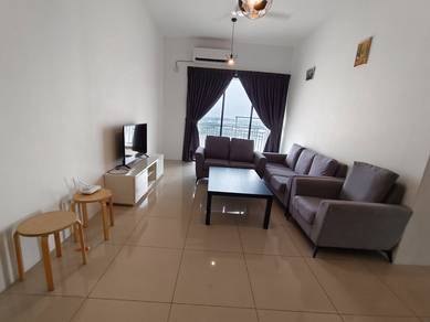 Service Residence For Sale in Mahkota Impian
