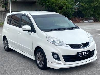 Perodua Alza ZV ADVANCED in Shah Alam, SGR