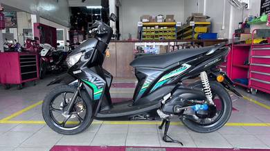 Yamaha EGO S