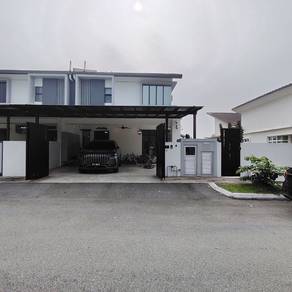 Semi-Detached House For Sale in Seremban,NSN