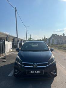Perodua Axia SE in Temerloh, PHG