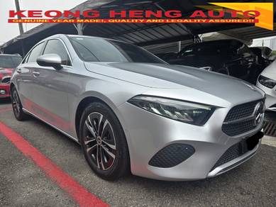 Mercedes Benz A200 200 PROGRESSIVE LINE in Cheras, KUL