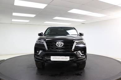 Toyota Fortuner SRZ in Glenmarie, SGR