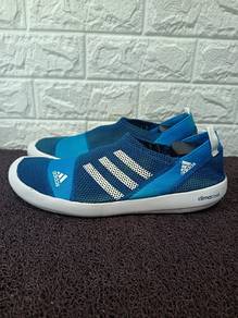 Uk10.5 Adidas ClimaCool Slip-On